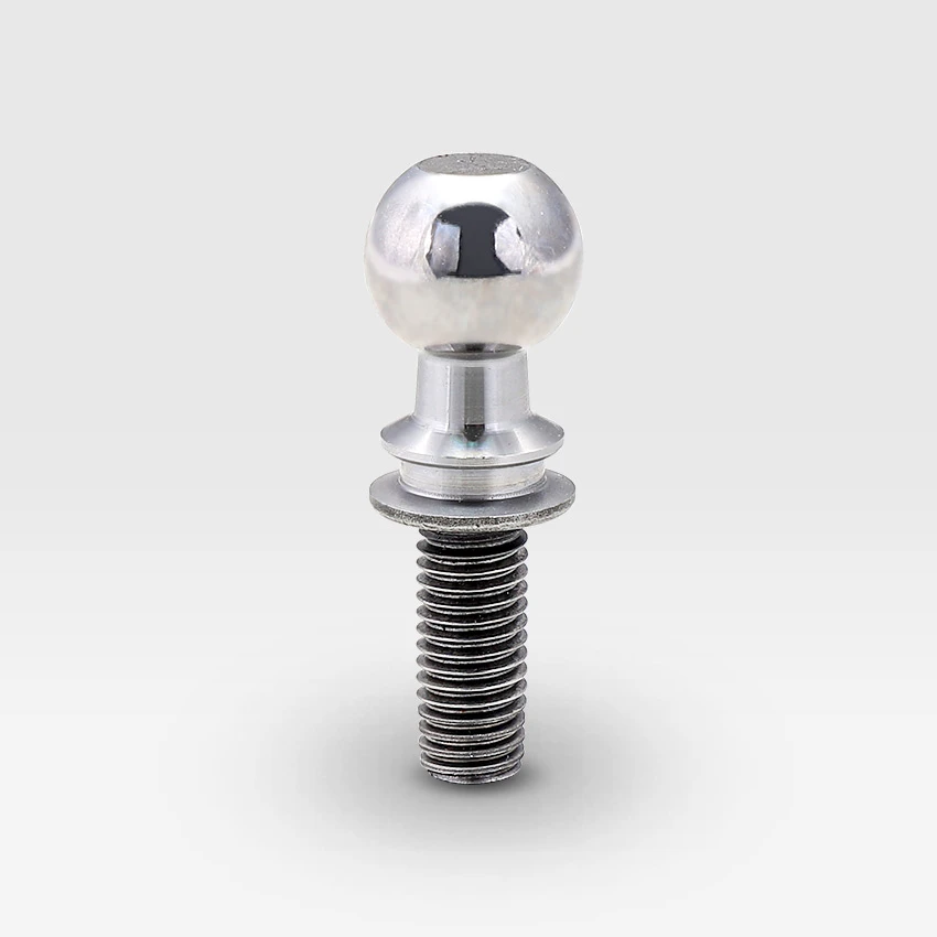 Ball Stud With Flange