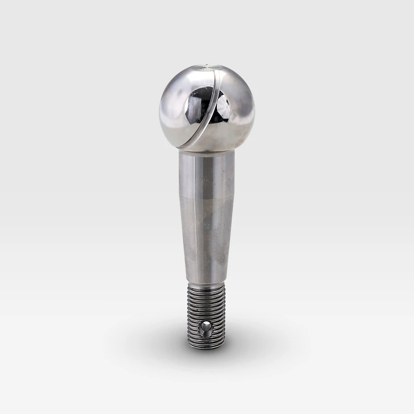 Ball Stud With Grease Groove