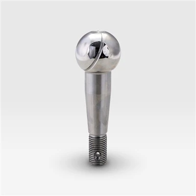 Ball Stud With Grease Groove