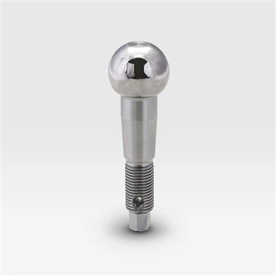 Ball Stud With Hex Tip