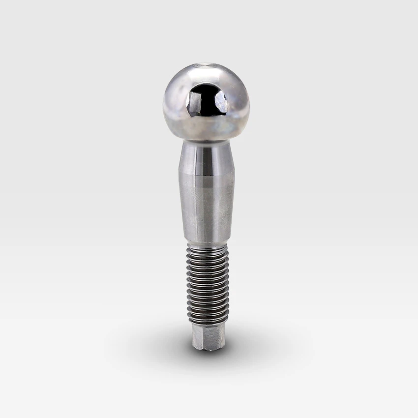 Straight Shank Ball Stud