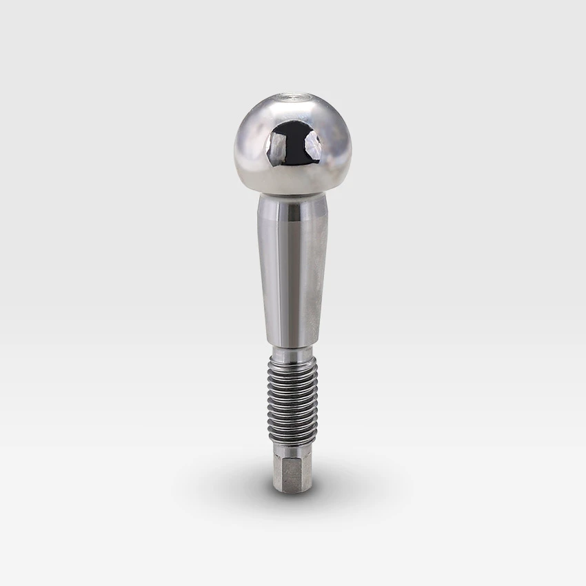 Tapered Ball Stud With Hex End